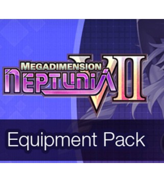 Megadimension Neptunia VII - Equipment Pack DLC Steam Key GLOBAL